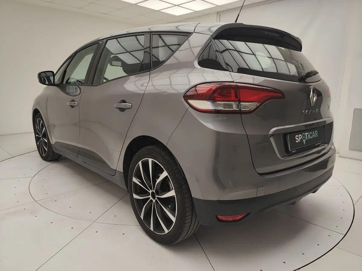 Renault Scénic usata a Como (4)