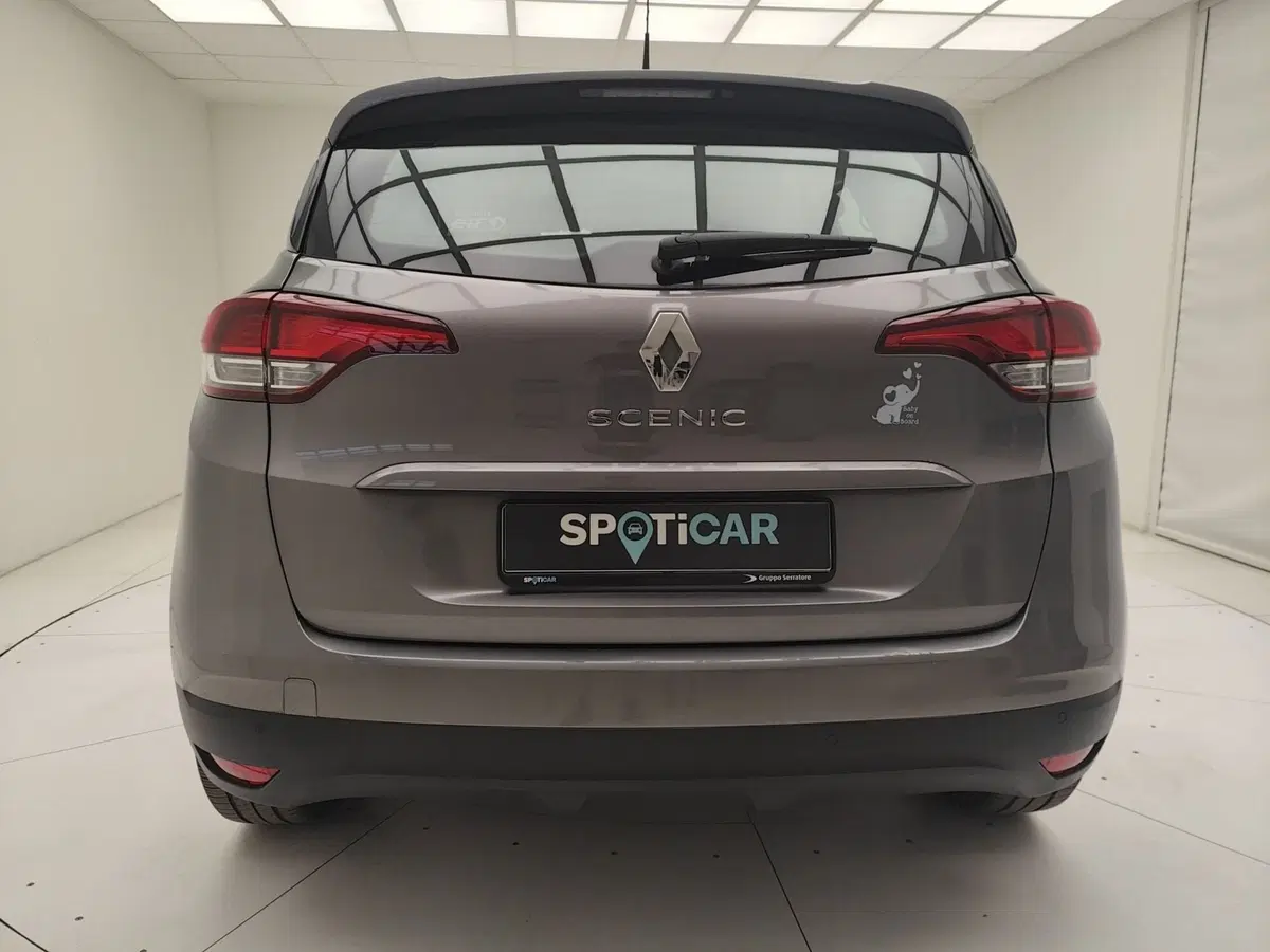 Renault Scénic usata a Como (5)