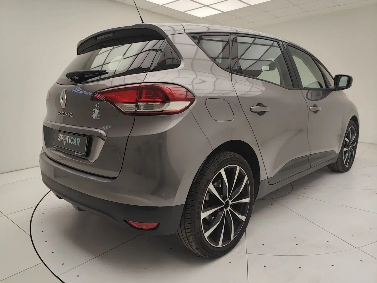 Renault Scénic usata a Como (6)