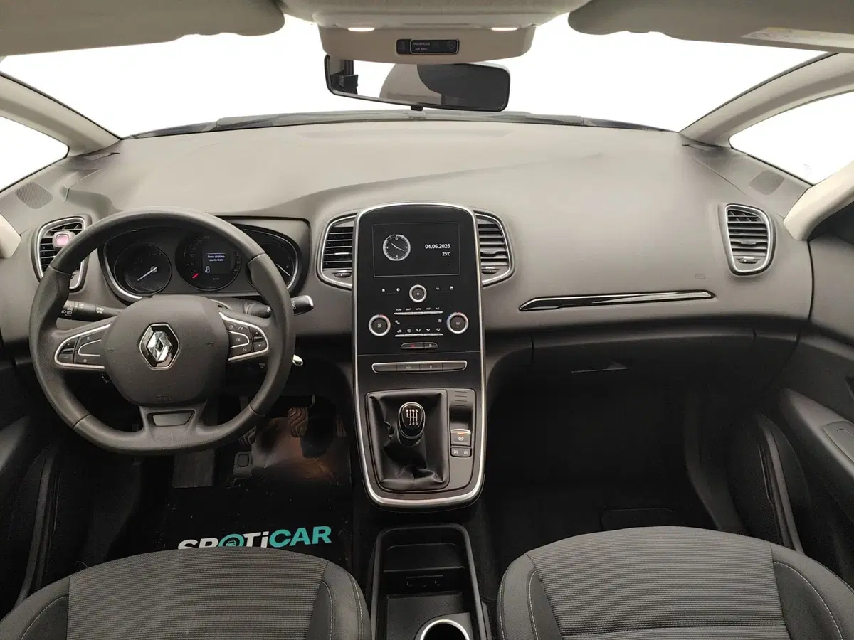 Renault Scénic usata a Como (7)