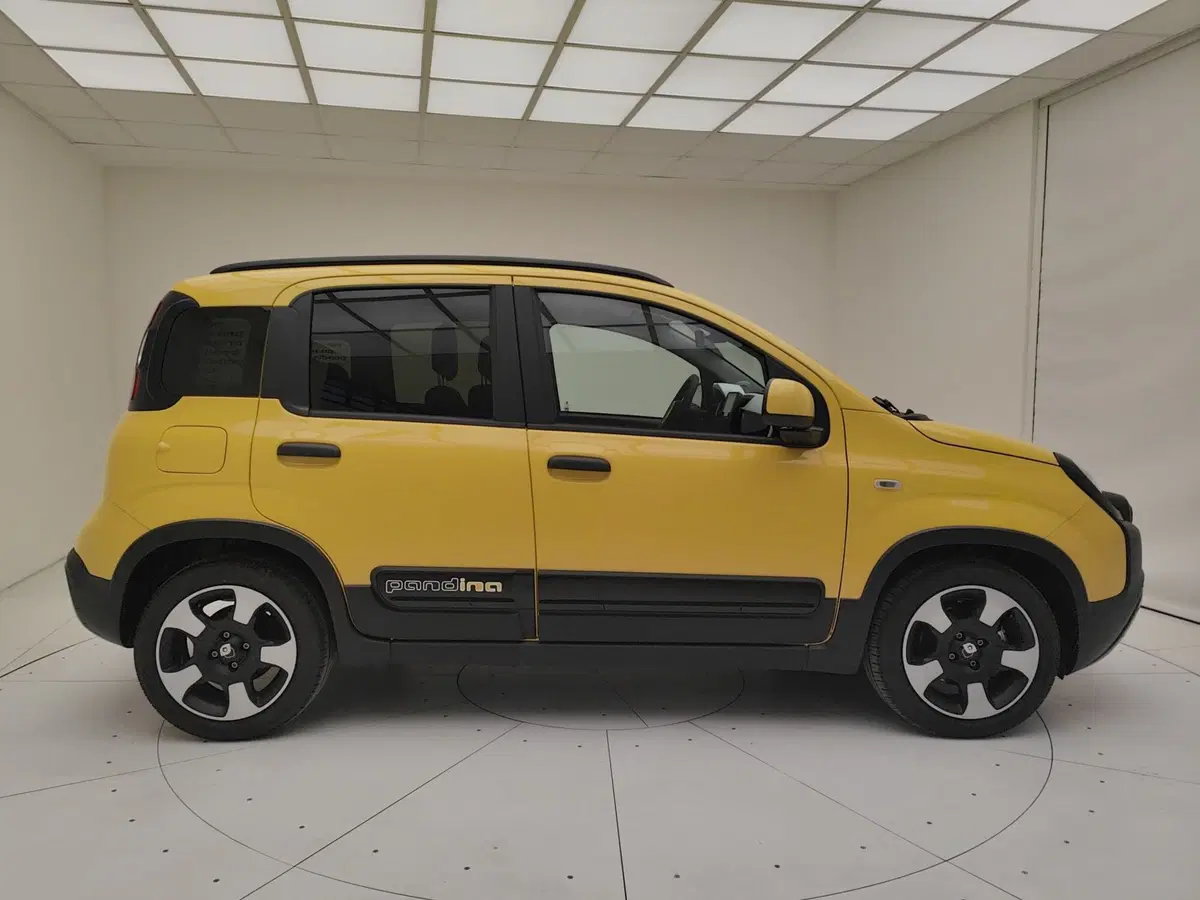 Fiat Pandina usata a Como (20)