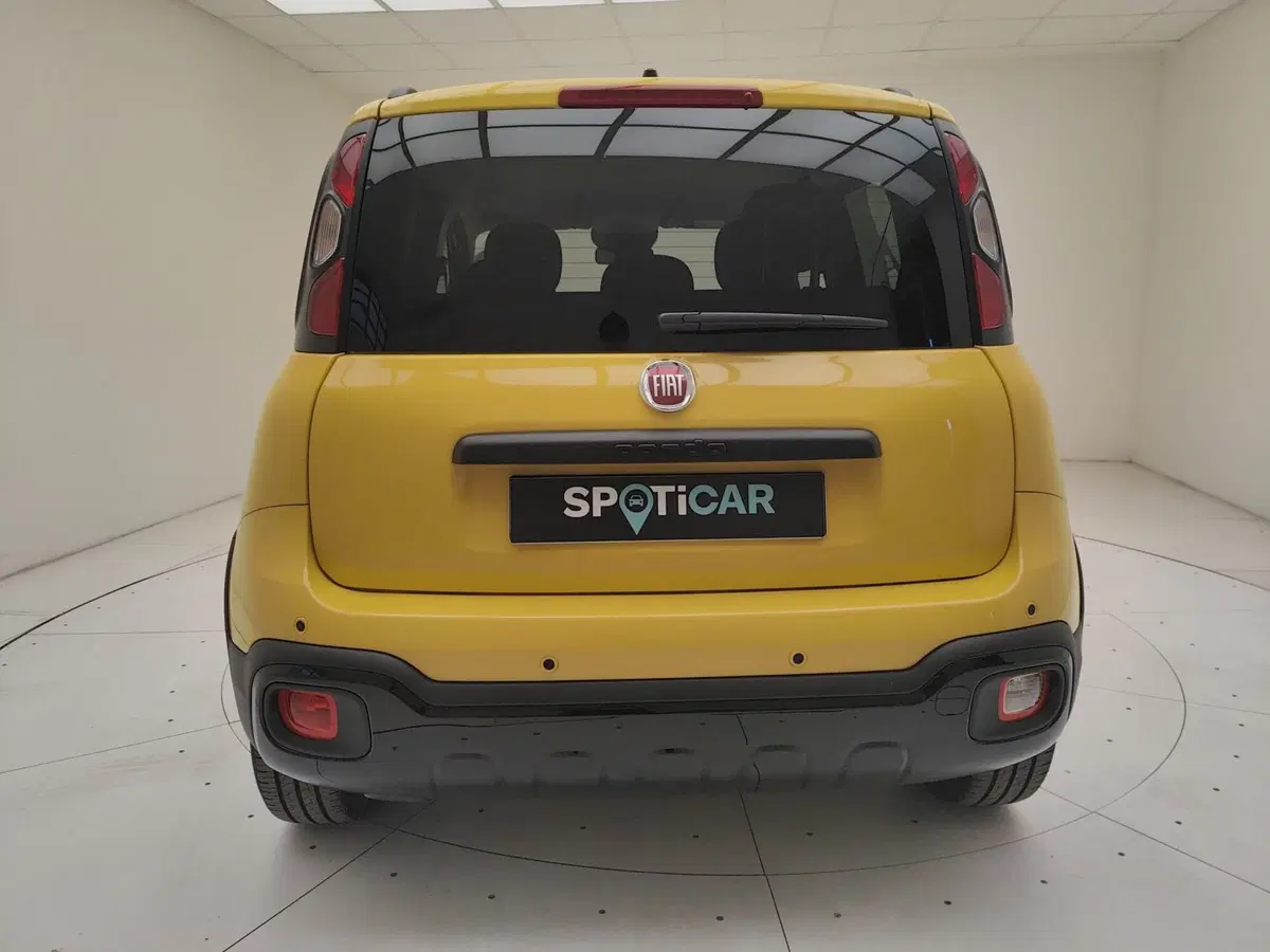 Fiat Pandina usata a Como (5)