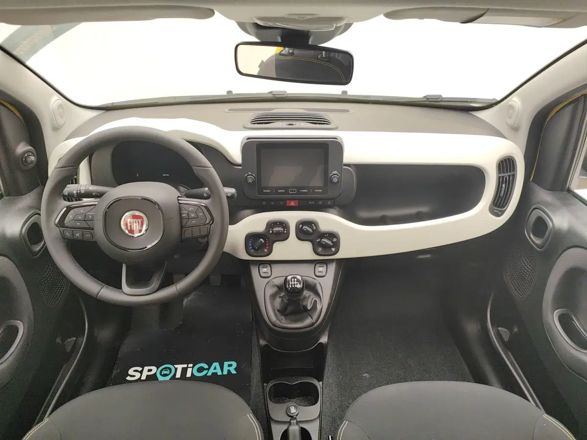 Fiat Pandina usata a Como (7)