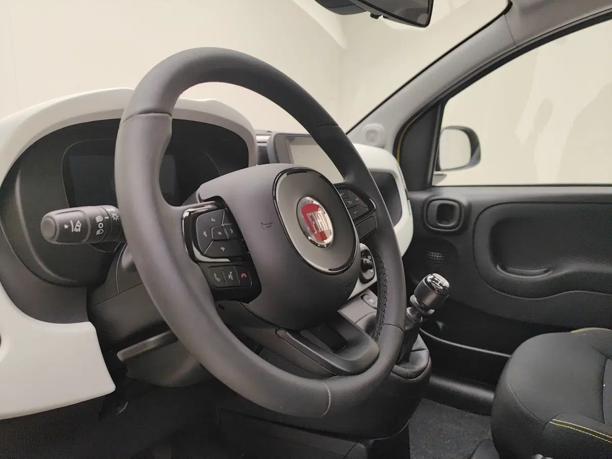 Fiat Pandina usata a Como (9)