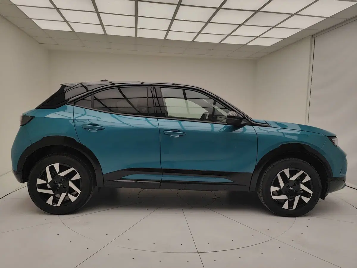 Opel Mokka usata a Como (19)