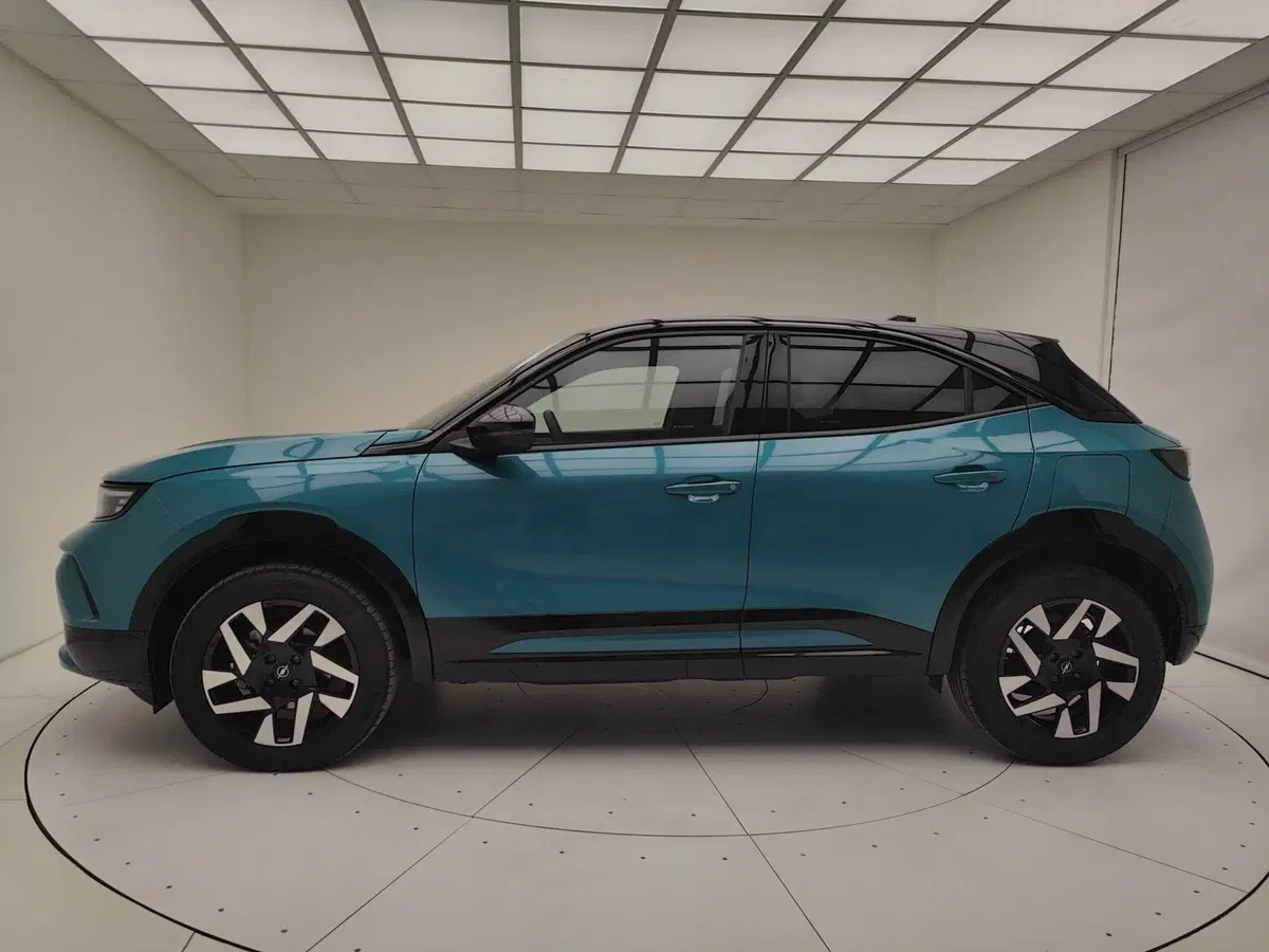 Opel Mokka usata a Como (20)