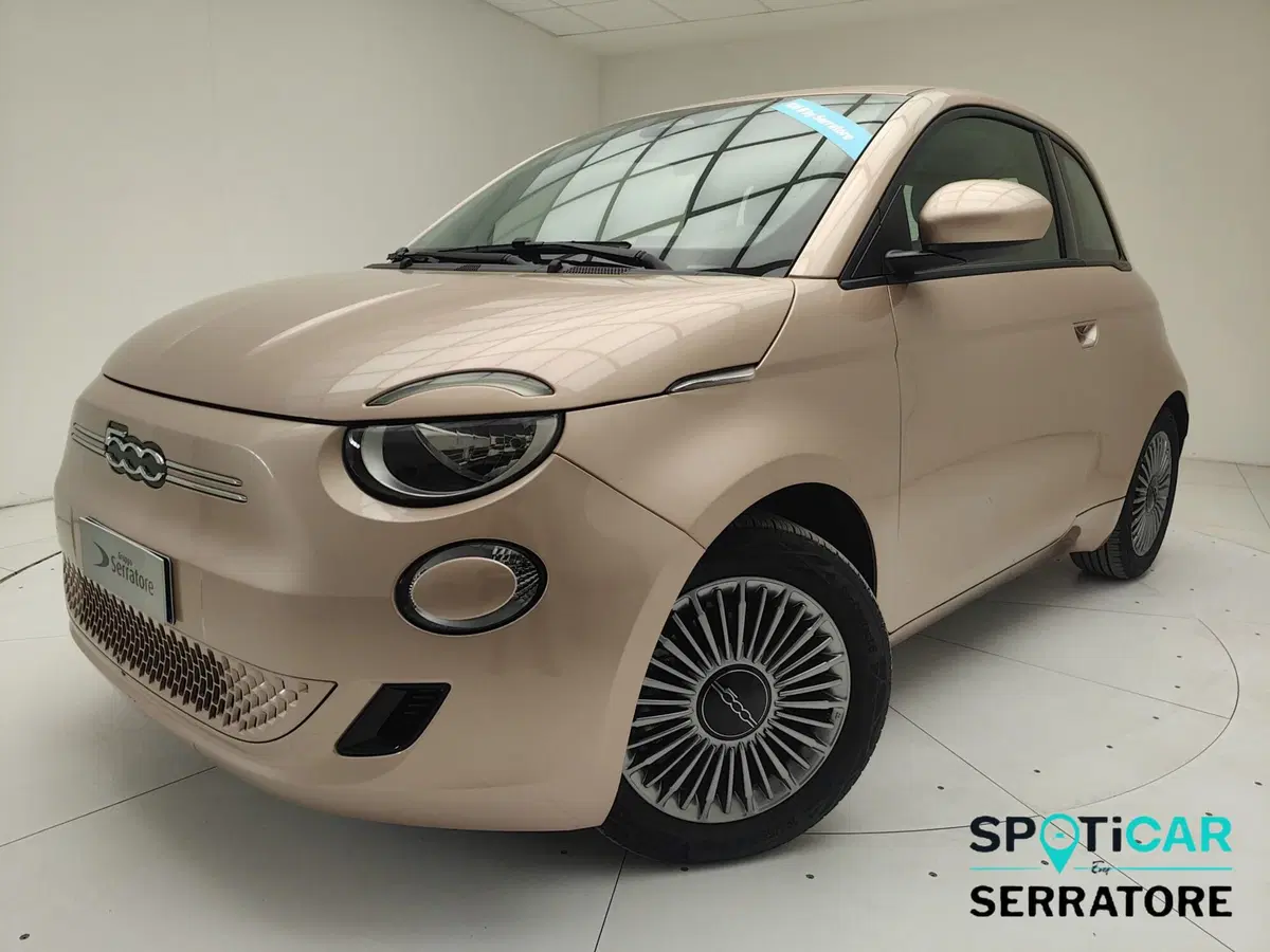 Fiat 500 Cabrio nuova a Como