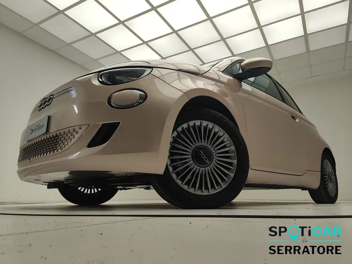 Fiat 500 Cabrio nuova a Como (13)