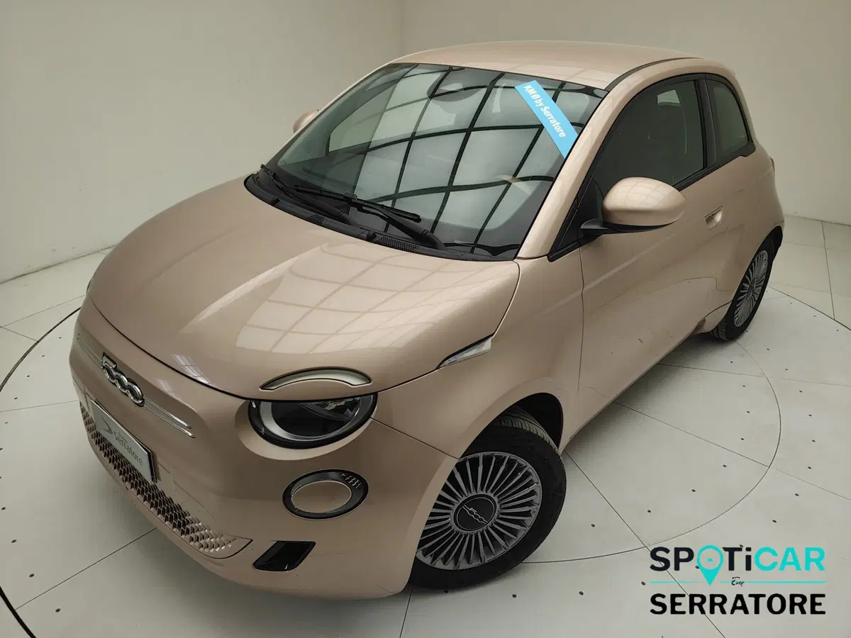 Fiat 500 Cabrio nuova a Como (14)
