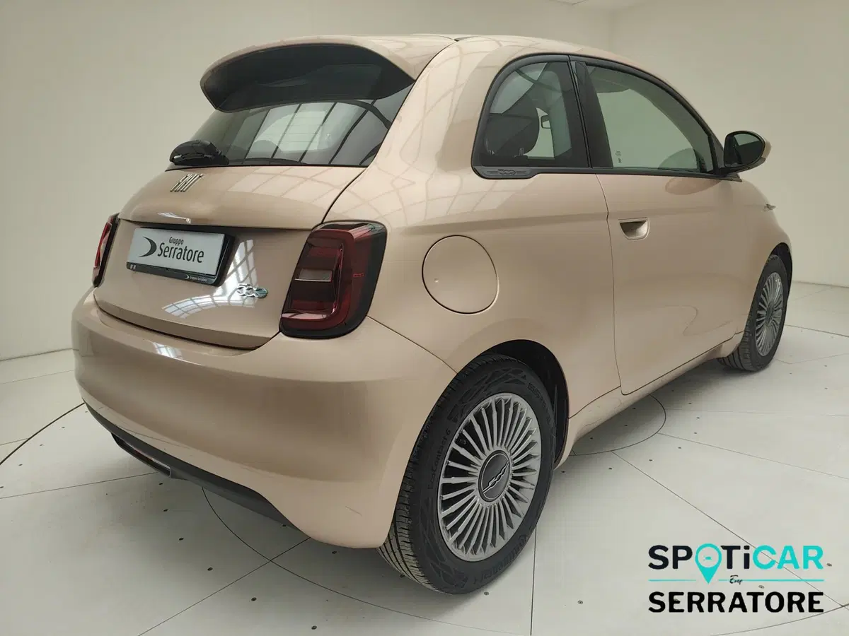 Fiat 500 Cabrio nuova a Como (6)