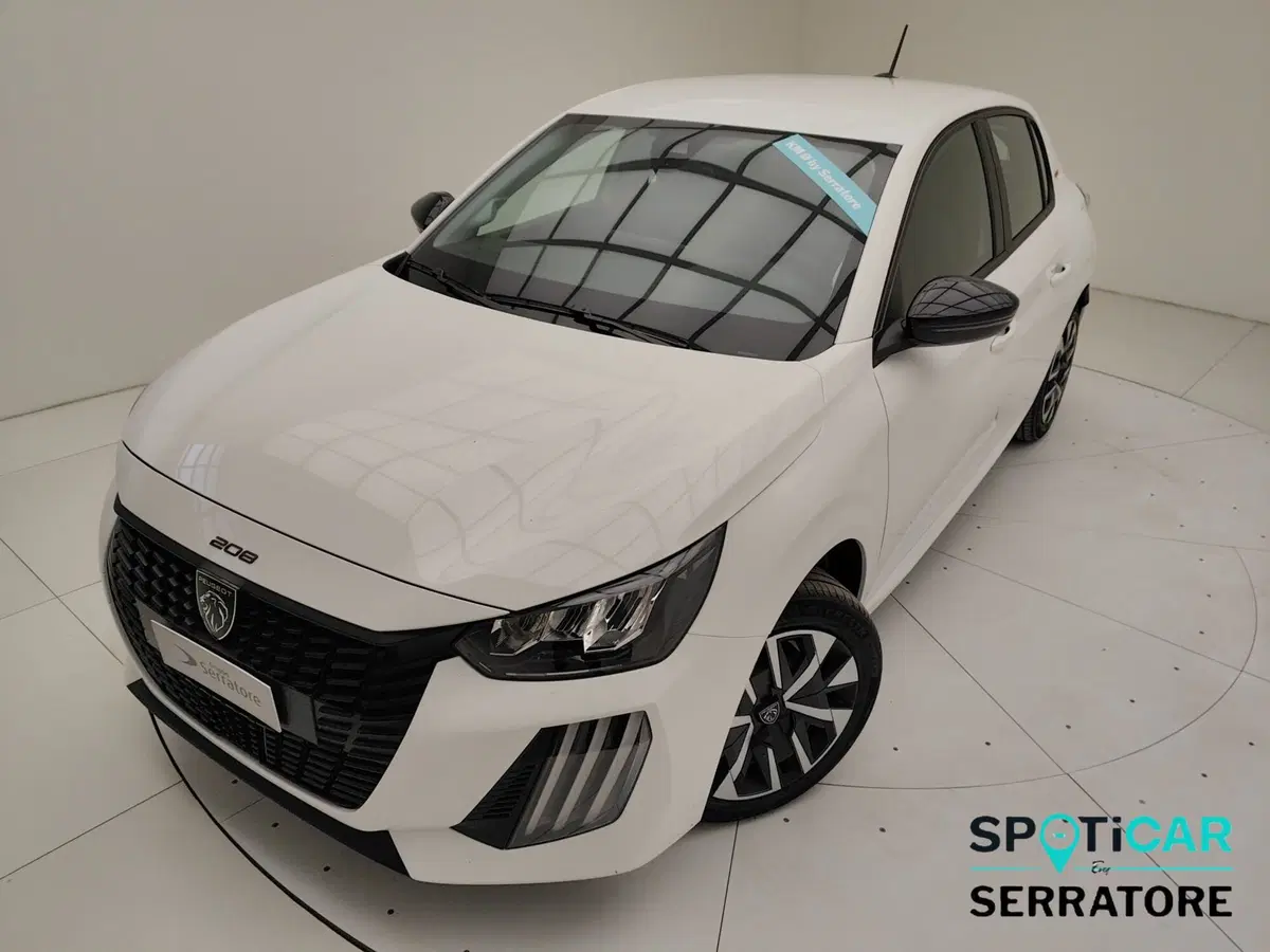 Peugeot 208 nuova a Como (14)