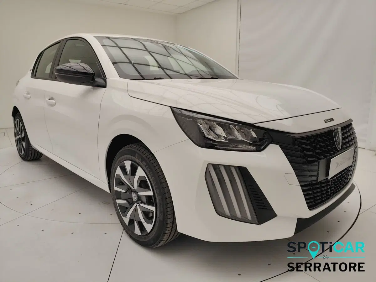 Peugeot 208 nuova a Como (3)