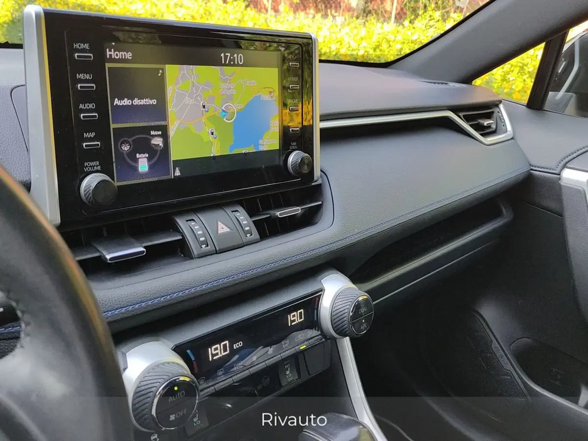 Toyota Rav4 usata a Como (10)