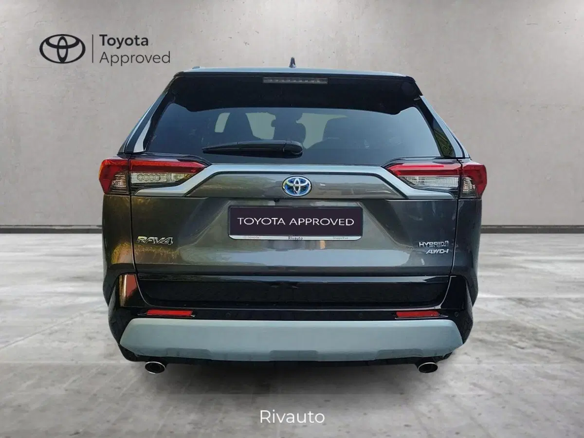 Toyota Rav4 usata a Como (12)