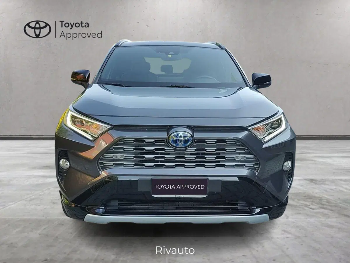 Toyota Rav4 usata a Como (13)