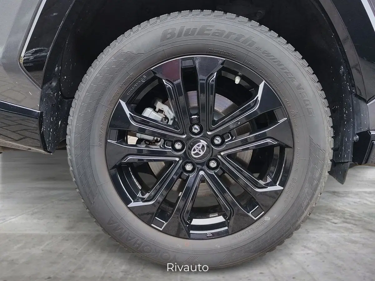 Toyota Rav4 usata a Como (14)