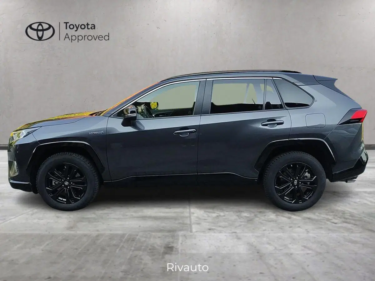 Toyota Rav4 usata a Como (3)