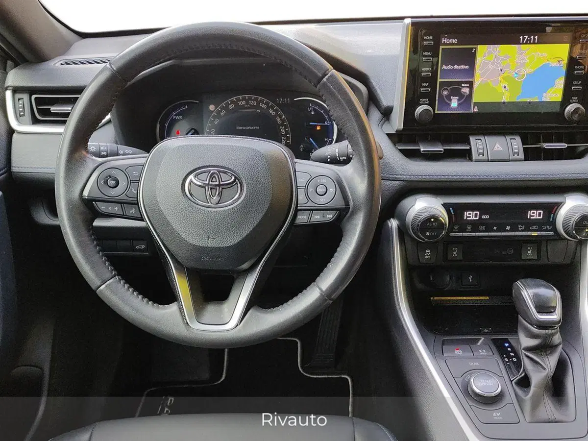 Toyota Rav4 usata a Como (8)