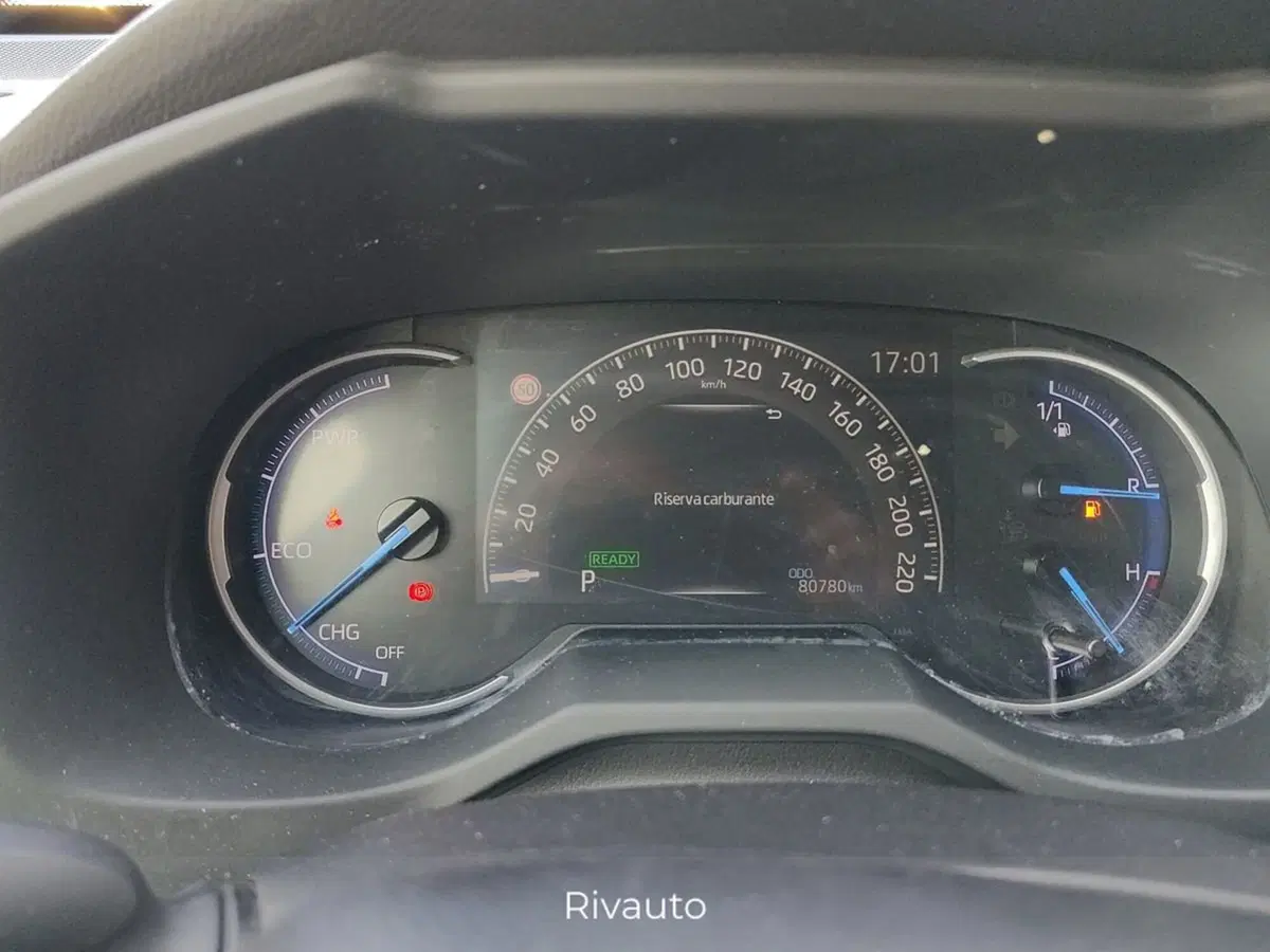 Toyota Rav4 usata a Como (9)