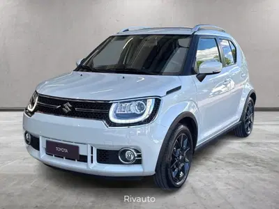 Suzuki Ignis 1.2 Dualjet iTop AGS del 2018 usata a Beregazzo con Figliaro