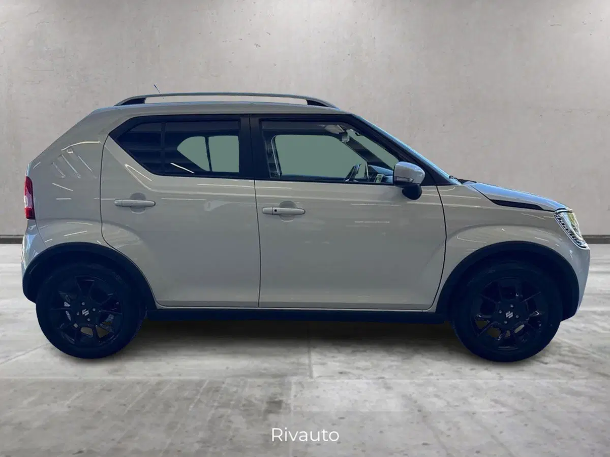 Suzuki Ignis usata a Como (3)