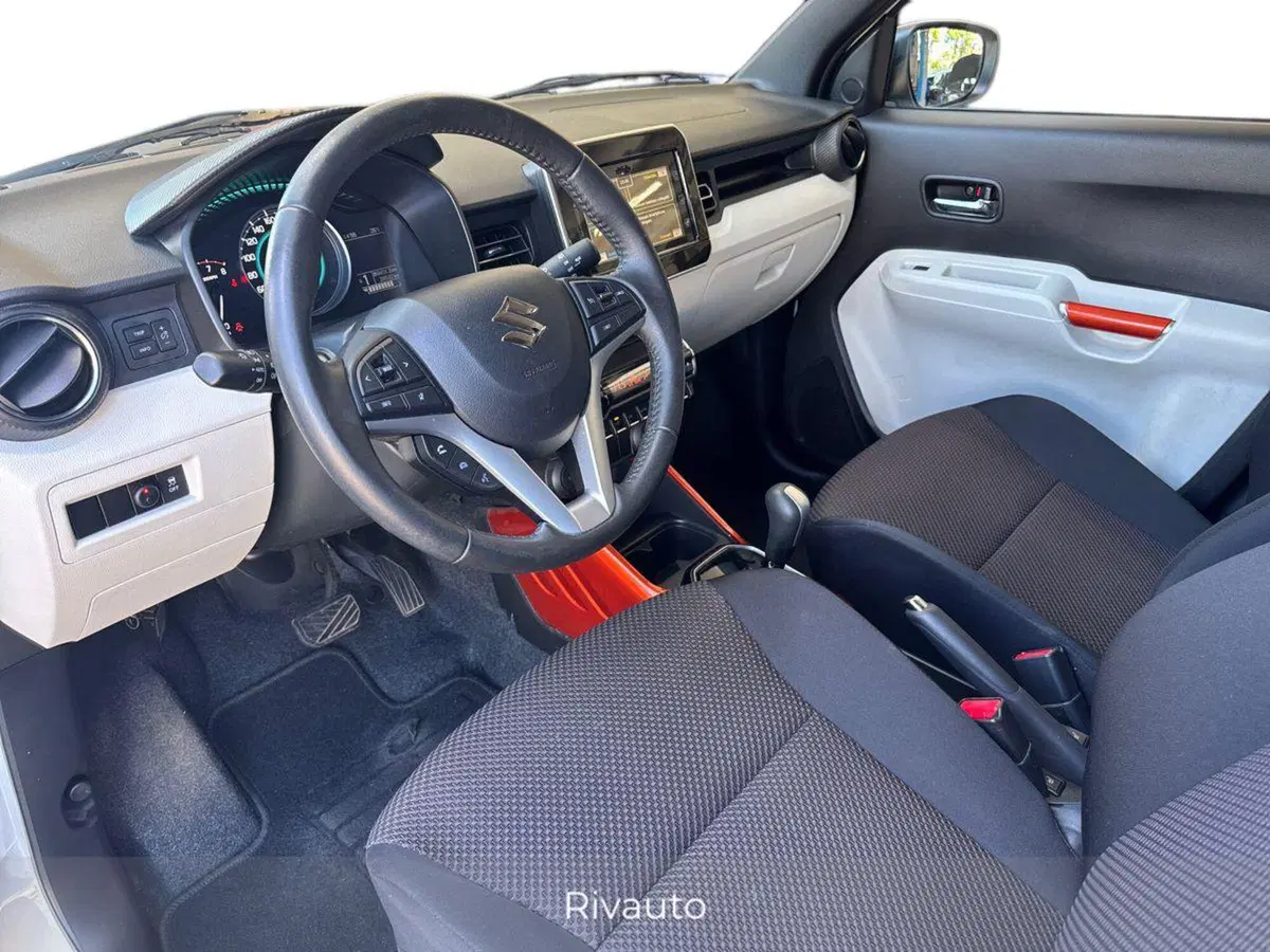 Suzuki Ignis usata a Como (6)