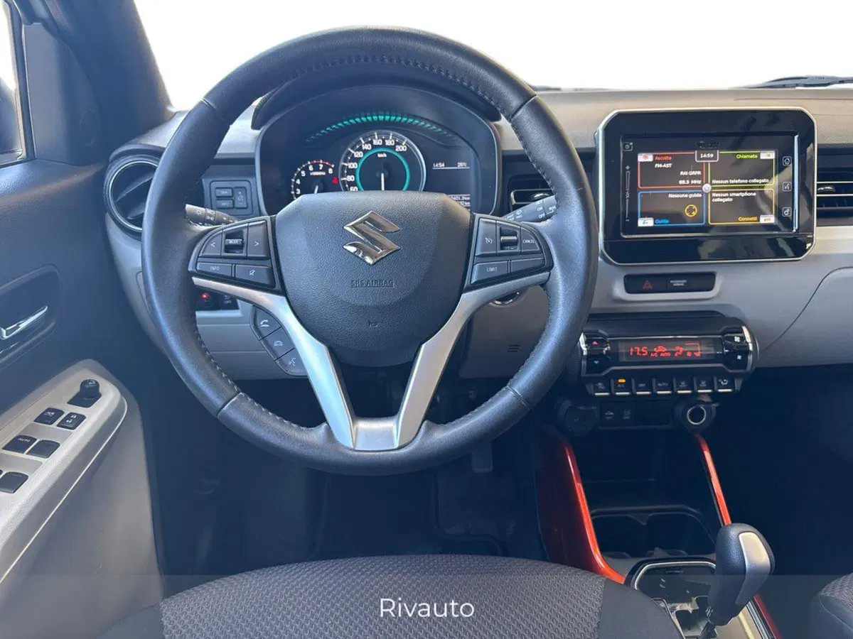 Suzuki Ignis usata a Como (7)