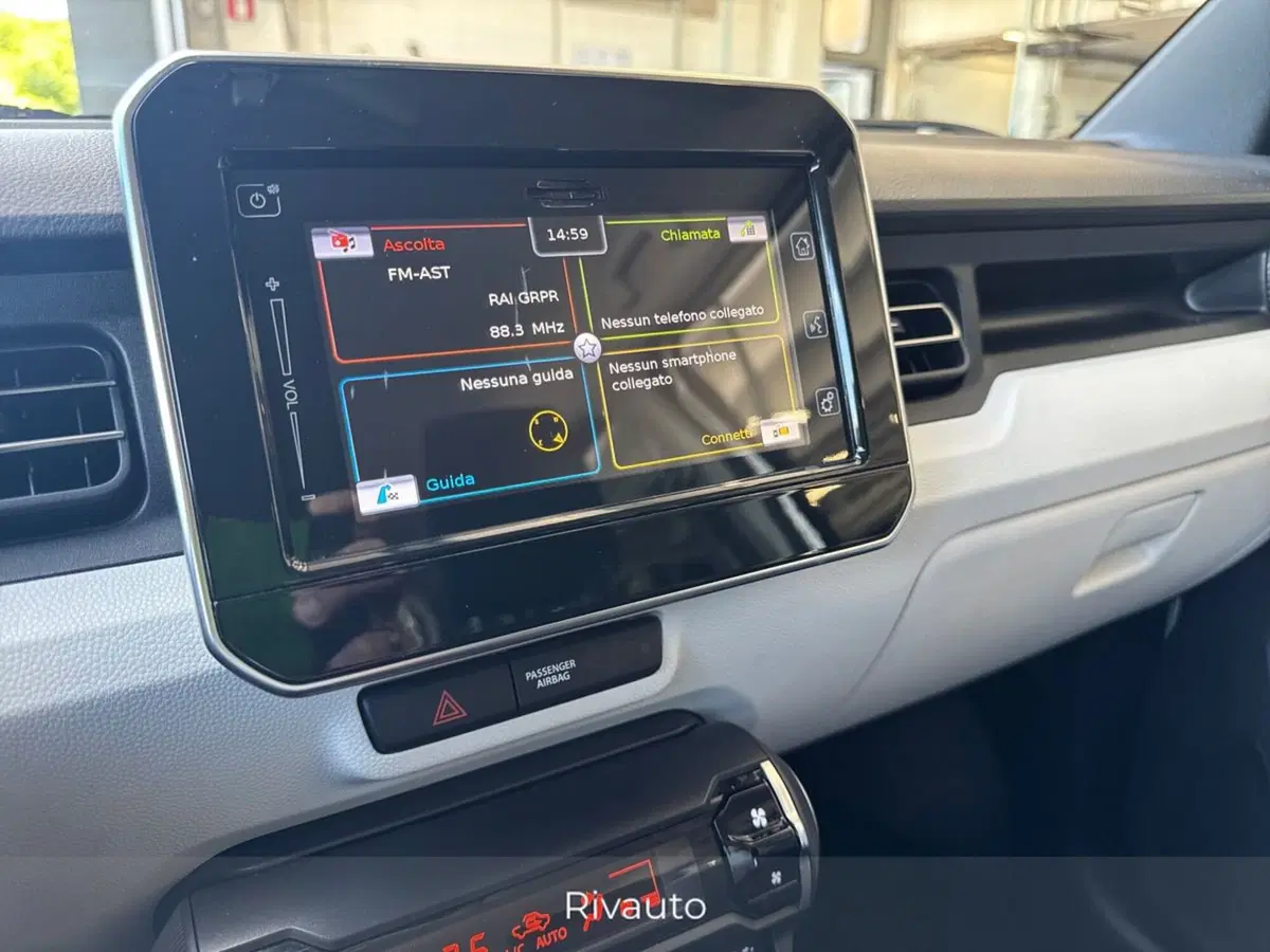 Suzuki Ignis usata a Como (9)