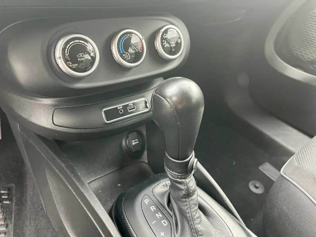 Fiat 500X usata a Sondrio (14)