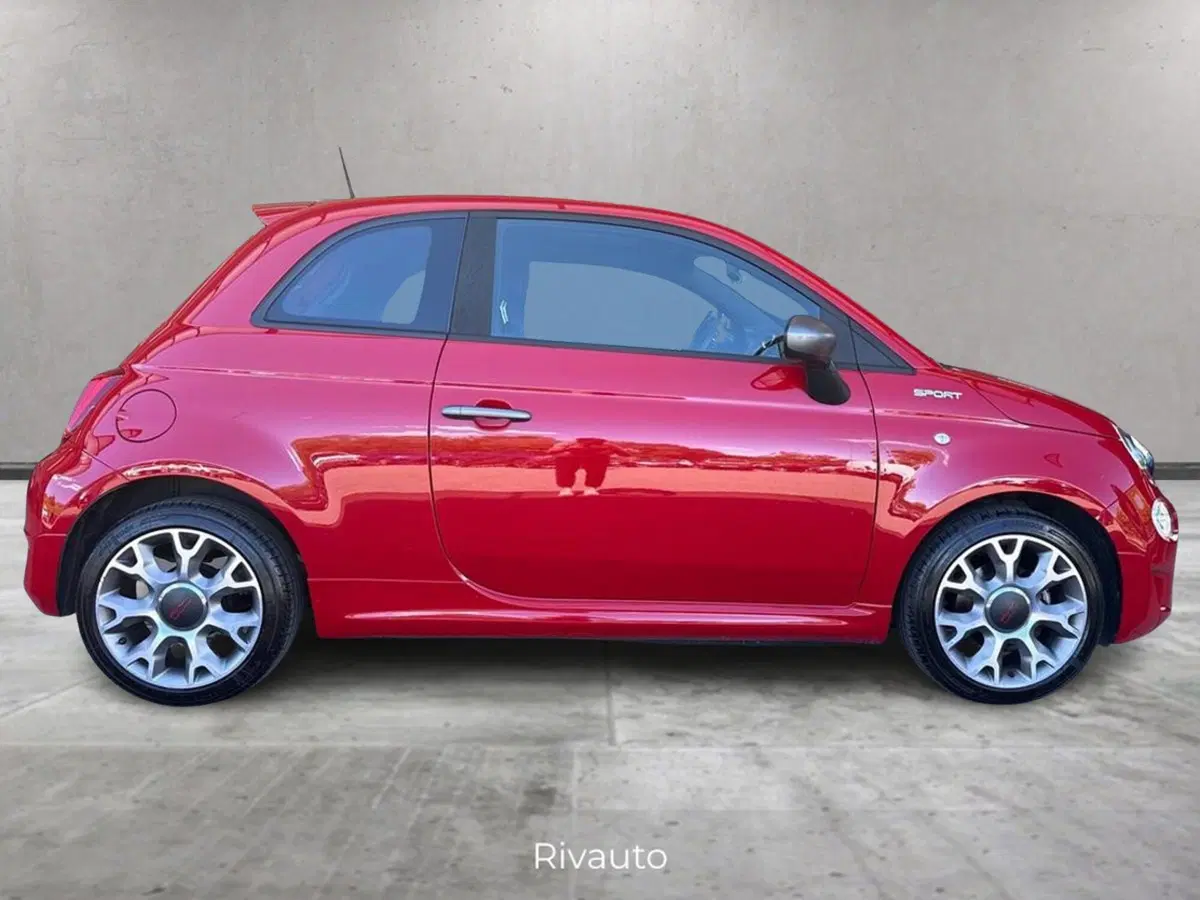 Fiat 500 usata a Como (3)