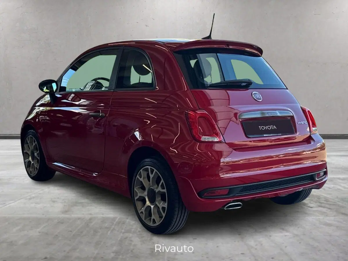 Fiat 500 usata a Como (4)