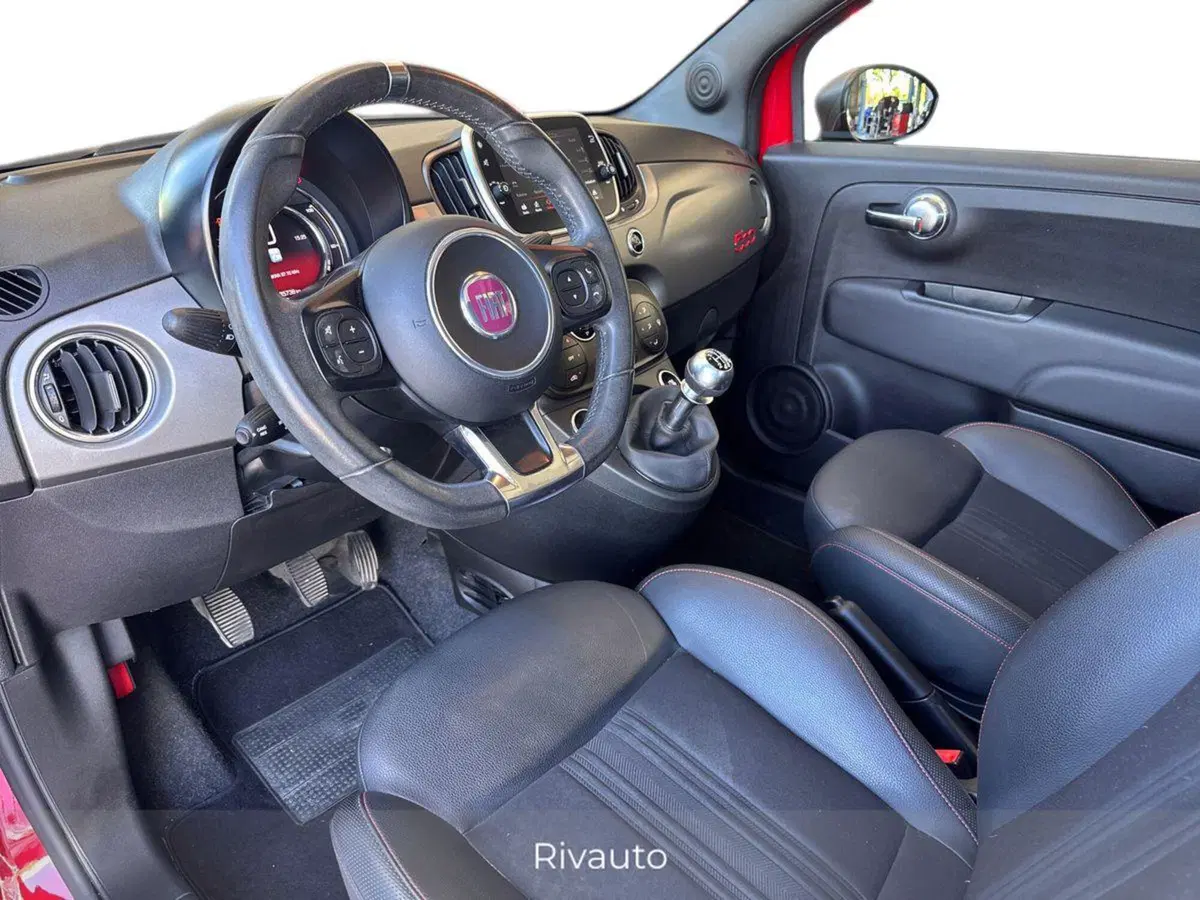 Fiat 500 usata a Como (6)
