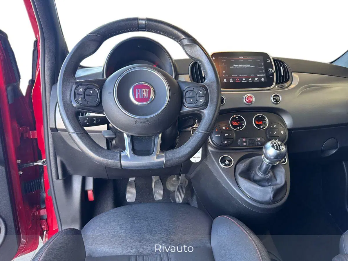 Fiat 500 usata a Como (7)