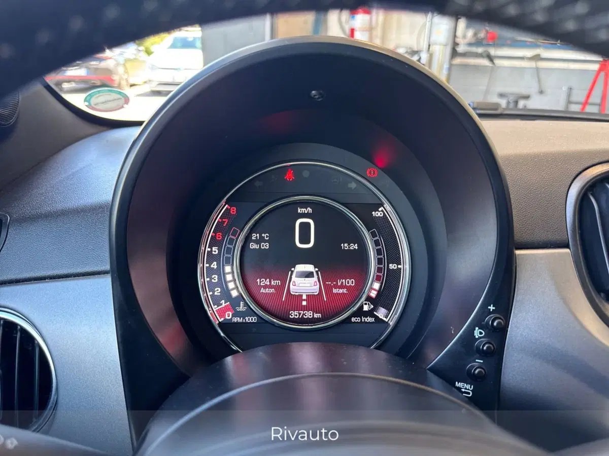 Fiat 500 usata a Como (8)