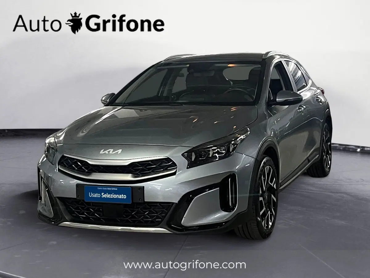Kia XCeed usata a Modena