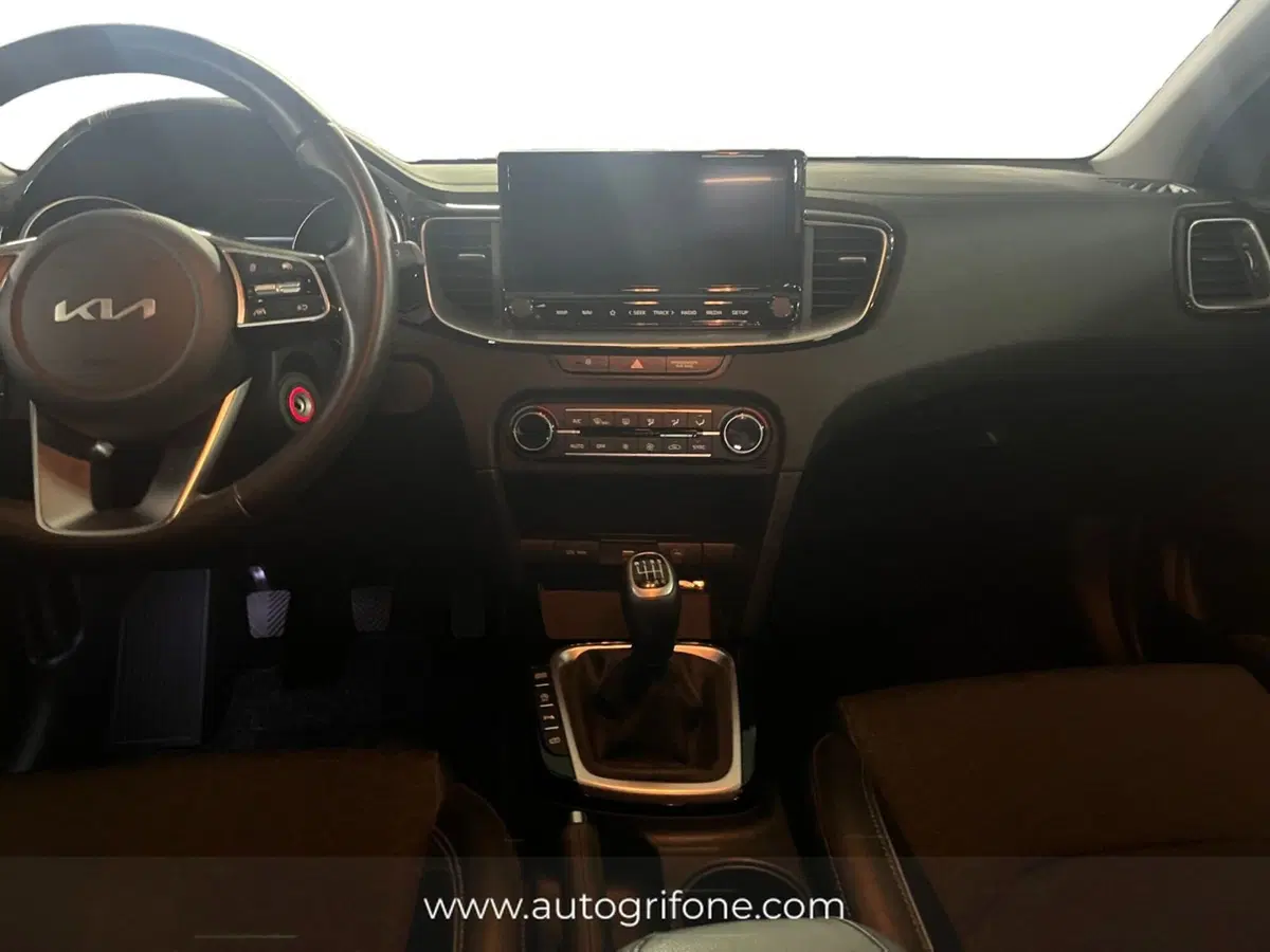 Kia XCeed usata a Modena (11)