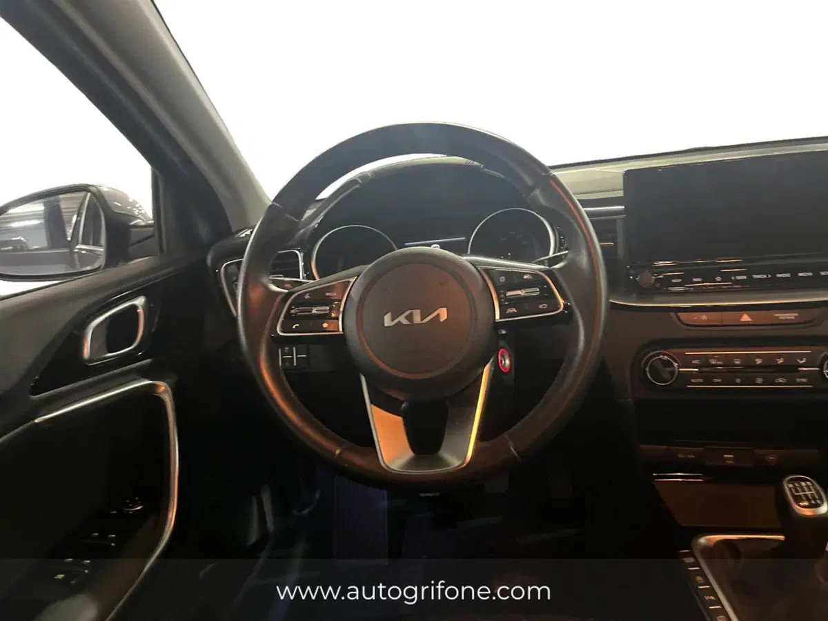 Kia XCeed usata a Modena (12)