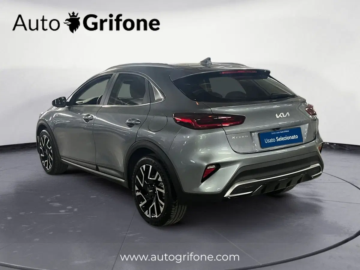 Kia XCeed usata a Modena (3)
