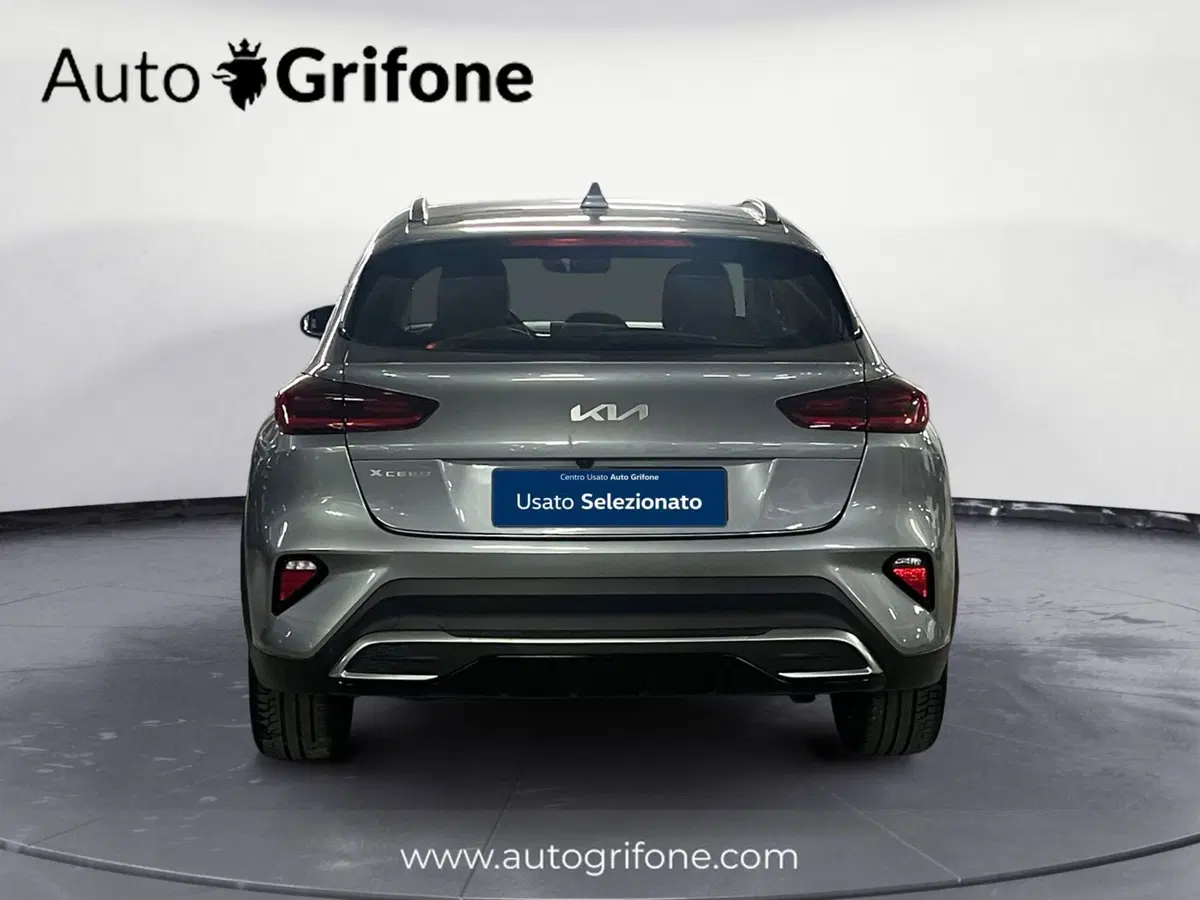 Kia XCeed usata a Modena (4)