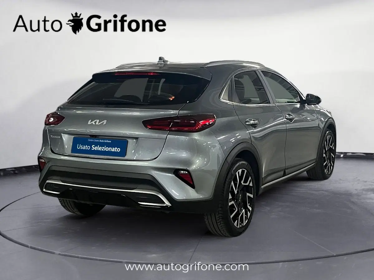 Kia XCeed usata a Modena (5)