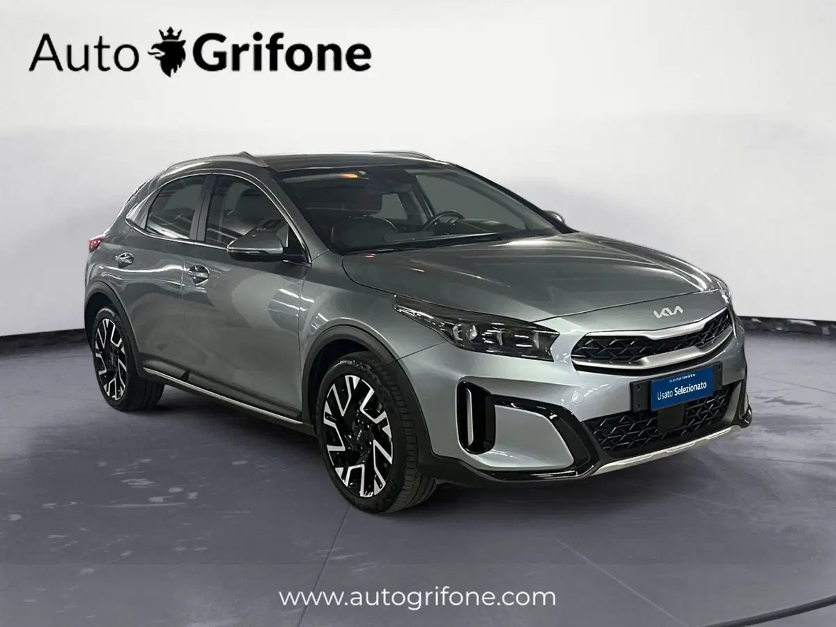 Kia XCeed usata a Modena (7)