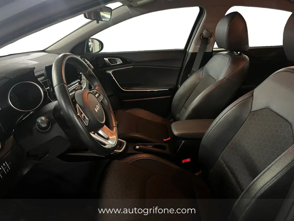 Kia XCeed usata a Modena (9)