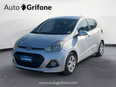 Hyundai i10 1.0 GPL Econext Tech del 2015 usata a Modena