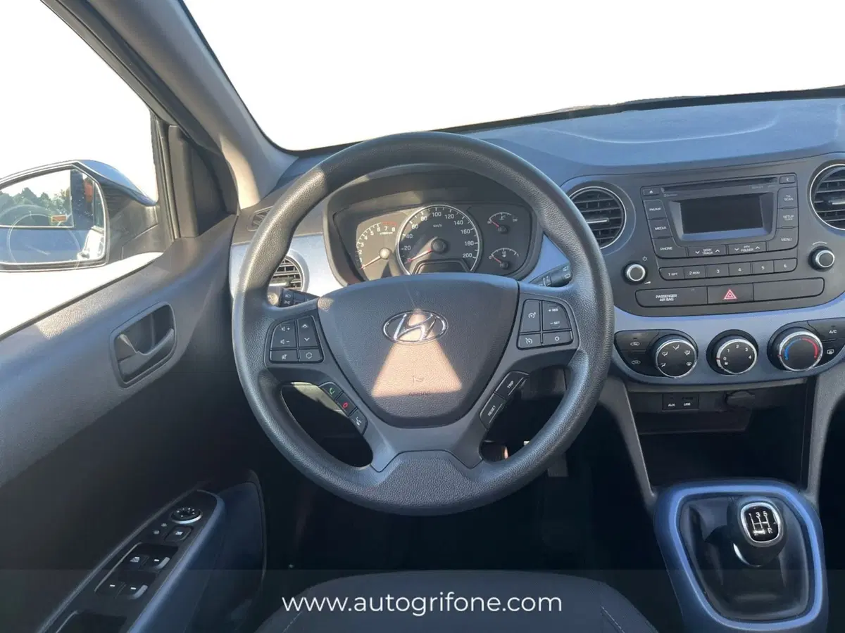 Hyundai i10 usata a Modena (12)