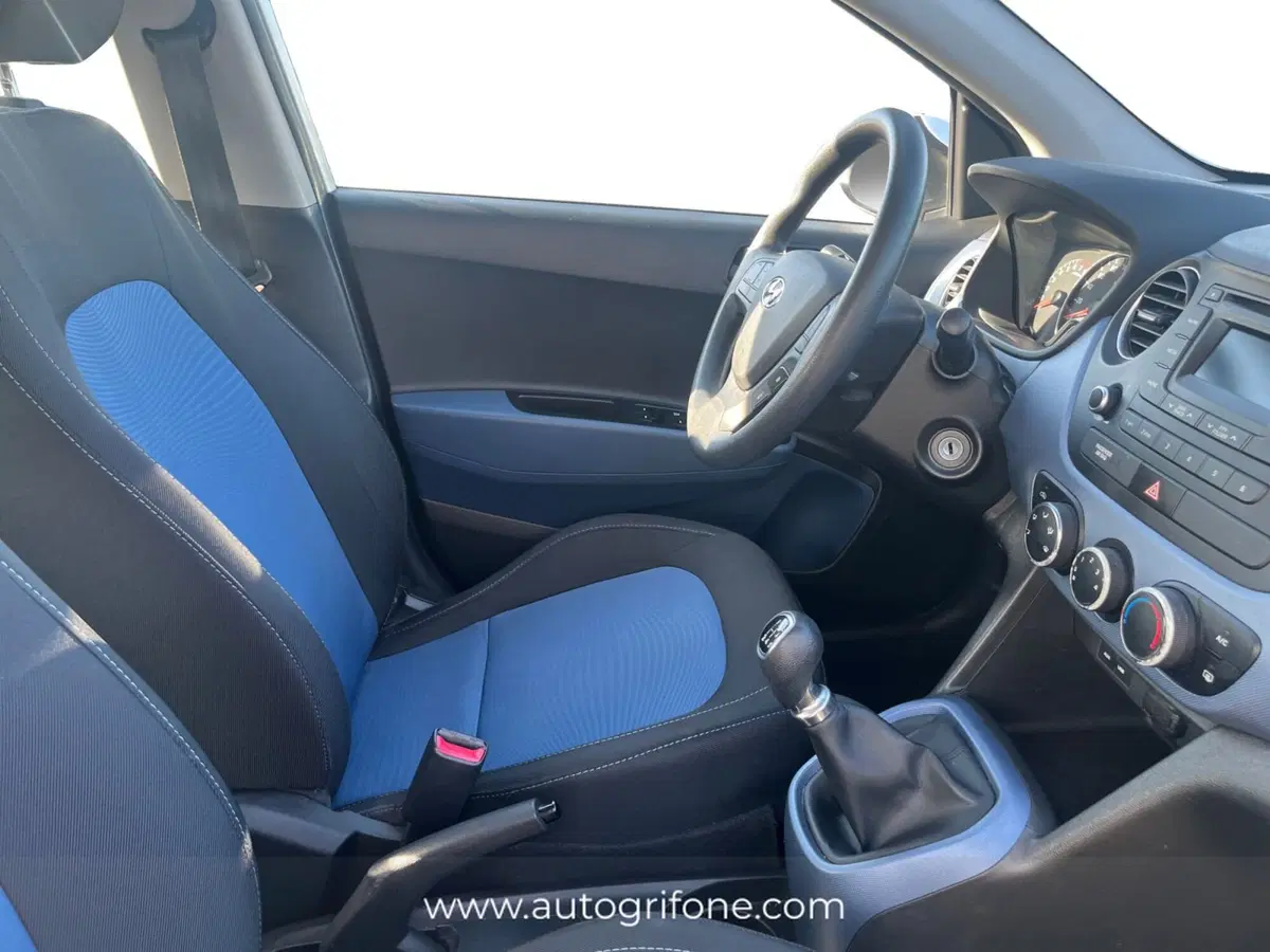 Hyundai i10 usata a Modena (15)