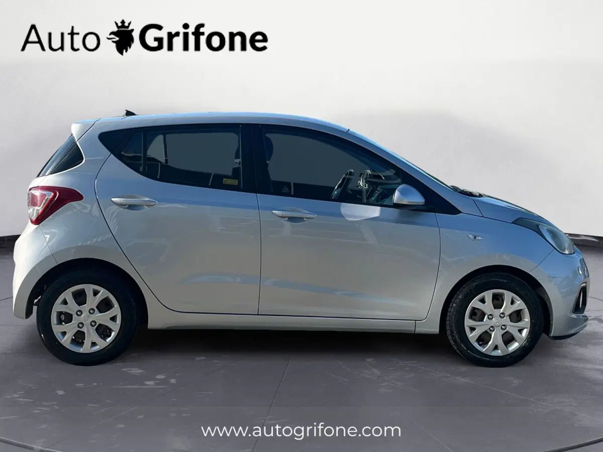 Hyundai i10 usata a Modena (6)