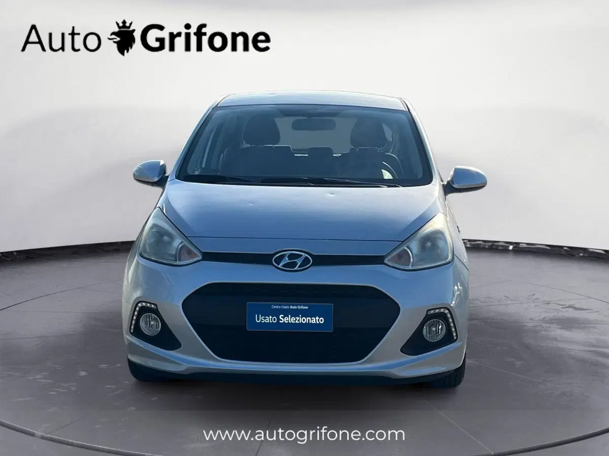 Hyundai i10 usata a Modena (8)