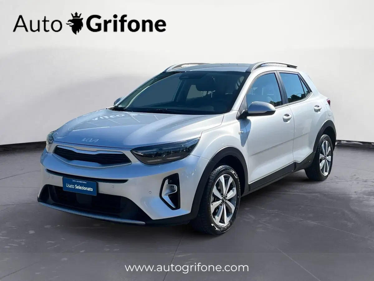 Kia Stonic usata a Modena