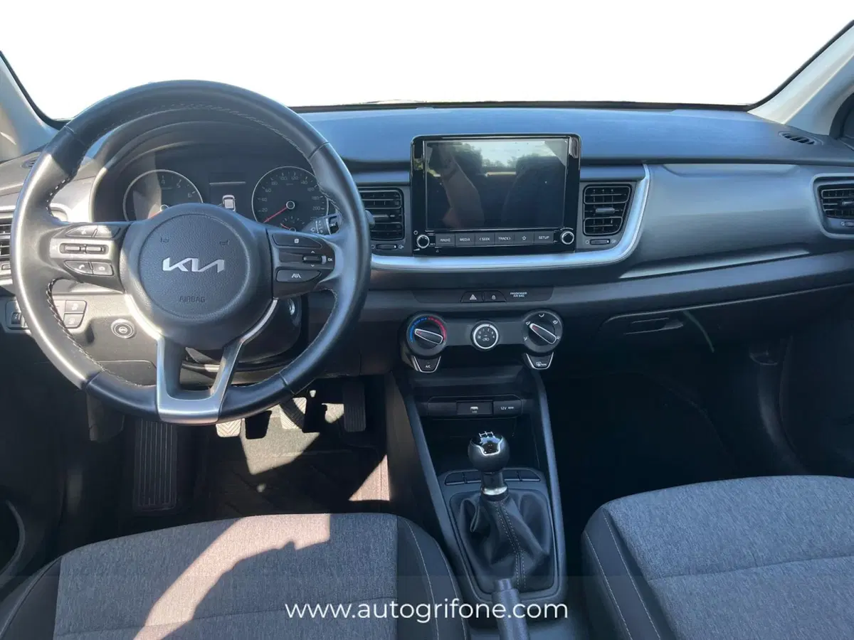 Kia Stonic usata a Modena (10)