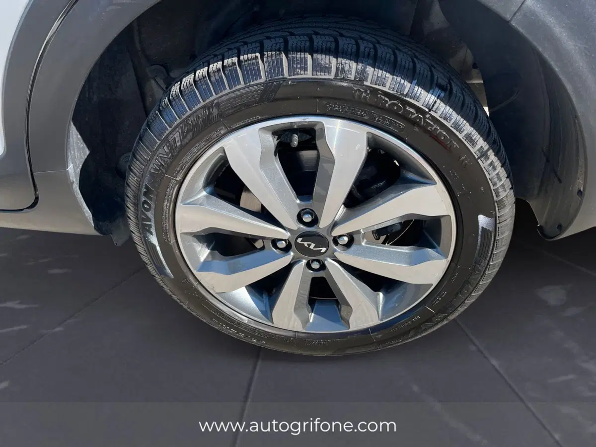 Kia Stonic usata a Modena (14)